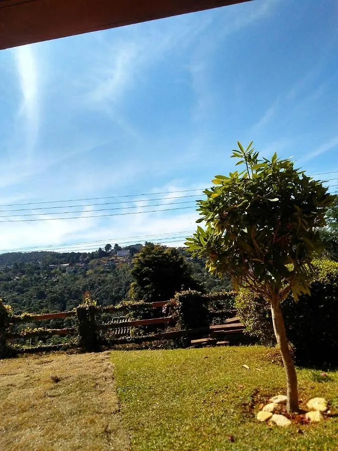 Casa - Flores Encantadas Campos do Jordão