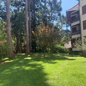  Apartamento Lindo E Aconchegante Em Capivari.
